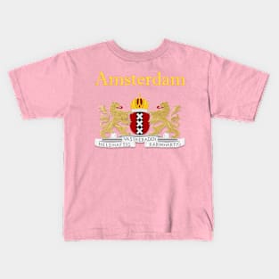 Amsterdam Kids T-Shirt